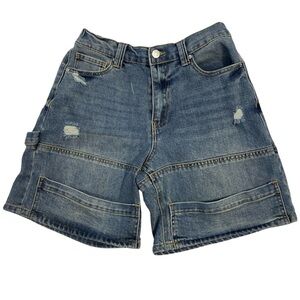 Forever 21 Blue Jean Shorts Size Small